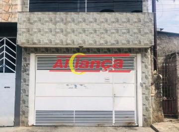 Casa · 202m² · 3 Quartos · 4 Vagas · Sobrado Venda Parque das Nações Guarulhos