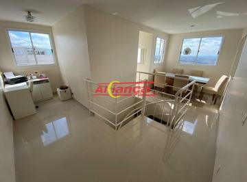 Apartamento · 86m² · 2 Quartos · 1 Vaga · Cobertura com 2 quartos à venda, 86m² - Jardim Moreira -