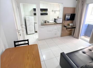 Apartamento · 33m² · 1 Quarto · 1 Vaga · Flat Santa Monica disponível para venda com 33m², 01 dorm e 01 vaga de garagem