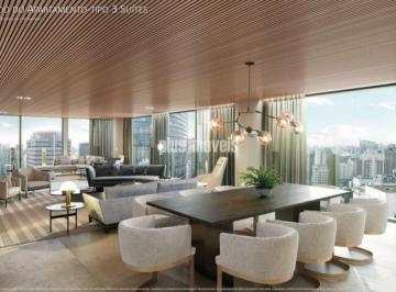 Apartamento · 335m² · 4 Quartos · 4 Vagas · Itaim! Oportunidade! Novo! Alto Padrão!