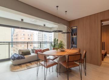 Apartamento · 79m² · 1 Quarto · 1 Vaga · Apartamento sofisticado em prédio novo
