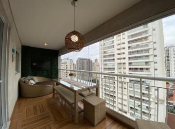 Foto 01 · Apartamento, Vila Regente Feijó, São Paulo, SP