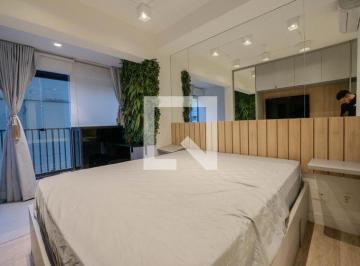 Apartamento · 24m² · 1 Quarto · Apartamento para Aluguel - Consolação, 1 Quarto, 24 m² - São Paulo