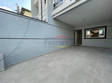 Casa · 145m² · 3 Quartos · 2 Vagas · Sobrado novo á venda em Santa Teresinha- ZN - Estuda Permuta