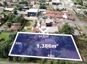 Rural · 1386m² · Terreno em Uvaranas