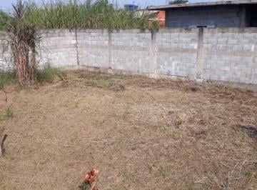 Terreno · 286m² · LOTE 286 m² GAIVOTA ( INTERIOR) PRONTO PARA CONSTRUIR