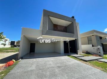 Casa de 3 quartos, Aparecida de Goiânia · SOBRADO 198MT 3 SUITES PARQVILLE JACARANDA 