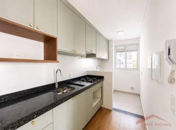 COZINHA · Apartamento com 2 dormitórios para alugar, 74 m² por R$ 4.949,00/mês - Centro - Joinville/SC