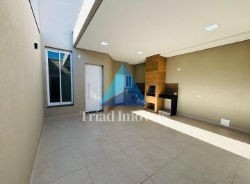 Casa · 98m² · 3 Quartos · 2 Vagas · Casa com 3 dormitórios à venda, 98 m² por R$ 650.000,00 - Parque Universitário - Americana/SP
