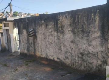 Casa · 220m² · 2 Quartos · 2 Vagas · Jardim Figueira Grande Próx Est M Boi Mirim 2 casas + Salão 300m² de terreno NÃO DA FINANCIAMENTO