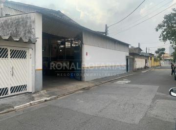 Comercial · 465m² · GALPÃO COMERCIAL À VENDA -  CAPELA DO SOCORRO ZONA SUL DE SÃO PAULO
