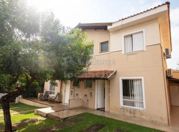Casa · 105m² · 3 Quartos · 2 Vagas · Casa Condomínio 03 Dormitórios - Condomínio Giardino I