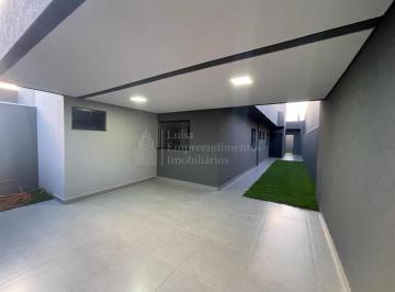 Casa · 110m² · 2 Vagas · Casa com 3 dormitórios à venda, Coronel Antonino, CAMPO GRANDE - MS