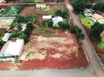 Terreno · 800m² · Terreno amplo próximo ao Biopark para venda em OURO PRETO, TOLEDO - PR