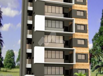 Apartamento · 116m² · 2 Quartos · 2 Vagas · Apartamento com 3 dormitórios à venda,179.96 m , Jardim La Salle, TOLEDO - PR