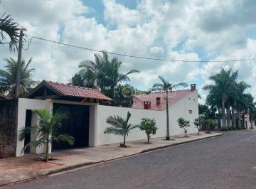 Casa · 675m² · 3 Quartos · 9 Vagas · CASA DE ESQUINA 02 QUARTOS 01 SUÍTE PISCINA JD NOVO OURO BRANCO-PVAI-PR.