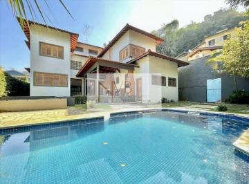 Casa · 311m² · 5 Quartos · 3 Vagas · Casa de Condomínio em Pousada dos Bandeirantes  -  Carapicuíba