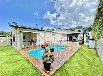 Casa · 277m² · 3 Quartos · 3 Vagas · Casa TÉRREA em Granja Viana - Cotia
