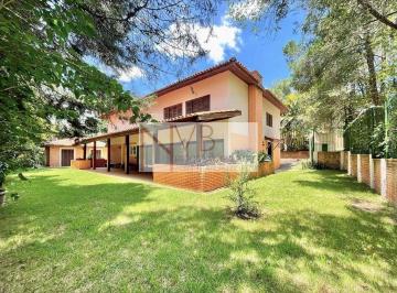 Casa · 610m² · 7 Quartos · 3 Vagas · Casa de Condomínio em Tabuleiro Verde - Cotia
