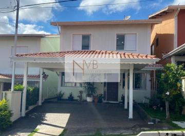 Casa · 169m² · 3 Quartos · 2 Vagas · Casa de Condomínio Jardim Paulistano - Cotia/SP - 3 Dormitórios, 1 Suíte, 3 B...