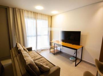 Apartamento · 35m² · 1 Quarto · 1 Vaga · Apartamento para Aluguel - Jardim Botânico, 1 Quarto, 35 m2 - Ribeirão Preto