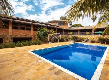 Área da piscina · Casa de Condomínio em Indaiatuba à venda Recanto das Flores - SP | 4 quartos Área total 5.000,00 m²