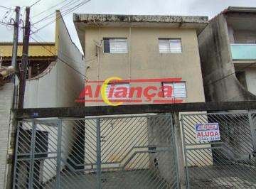 Casa · 40m² · 1 Quarto · CASA 40m² - COM 1 QUARTO PARA LOCAÇÃO NO JARDIM ROSA DE FRANÇA