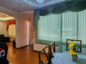 Casa · 240m² · 3 Quartos · 4 Vagas · Casa 240 m² Localizado No Bairro Taboão São Bernardo do Campo - SP 