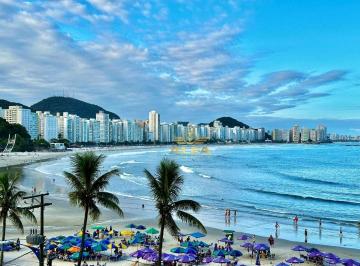 Photo 1 · Apartamento à Venda na Astúrias no Guarujá | Alfa Imóveis