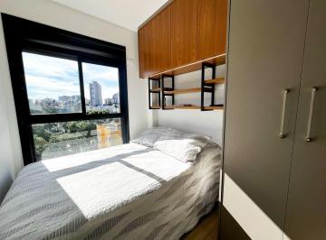 4cc532f8884c41f48c41db7209d1fa92b78ac827 · Studio Mobiliado no Água Verde |  Locado | Renda Imediata | Ed. LINK | à venda por R$ 350.000 - Curi