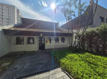 3e45bc530f88fcaa1c47fe3fe9c1e7d436a08666 · Sobrado com 3 dormitórios para alugar, 240 m² - Jardim Eulália - Taubaté/SP