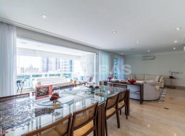 Apartamento · 335m² · 5 Quartos · 5 Vagas · LINDISSIMO APARTAMENTO ALTO PADRÃO ANÁLIA FRANCO -335 M²