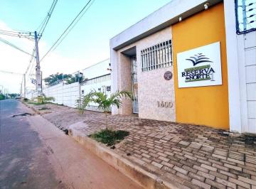 Casa · 61m² · 2 Quartos · 1 Vaga · Casa em Condomínio à venda, Condomínio Reserva do Norte 1 no bairro Santa Maria, Teresina/PI