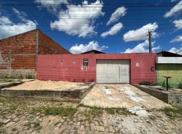 Casa · 60m² · 3 Quartos · 1 Vaga · Casa para venda no Santo Antônio, Teresina – Quadra AR 33