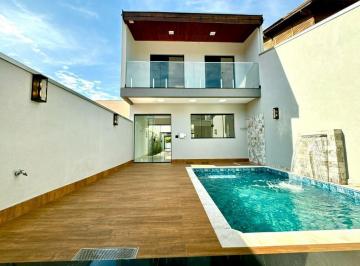 157e206ec636058465d82cb42b5c54c53b339aff · Casa com 3 dormitórios à venda, 196 m² - Parque Novo Mundo - Americana/SP