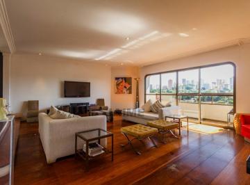 Apartamento · 235m² · 4 Quartos · 3 Vagas · Apartamento com 4 Dormitórios 2 suítes 3 Vagas em Higienópolis