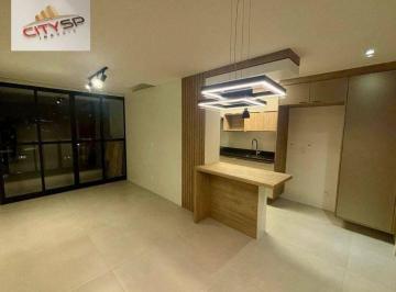 853156199c4854eceac924a35efd3fd5d585b59b · Apartamento com 2 dormitórios à venda, 58 m² por R$ 789.000,00 - Mirandópolis - São Paulo/SP