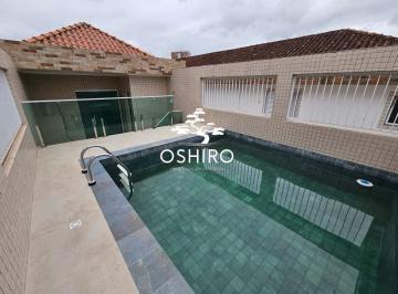 Casa · 250m² · 3 Quartos · 2 Vagas · Casa a venda no Boqueirão- Santos - SP