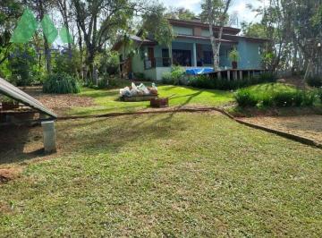 992bd4543737cc7b06c071ade80dc9c15f5655c8 · Chácara com 2 dormitórios à venda, 2667 m² por R$ 749.000,00 - Paiol de Baixo - Campina Grande do Su