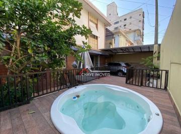 559b9bdb61b26cce856805d87c5a81d39765f4d7 · Casa com 3 dormitórios à venda, 145 m² por R$ 1.800.000,00 - Embaré - Santos/SP