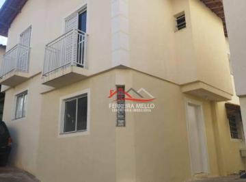 e0621f3f95d1afd0f7591cce8e80edfcf6d11825 · Sobrado à venda, 60 m² por R$ 210.000,00 - Chácaras R S Aleixo - Francisco Morato/SP