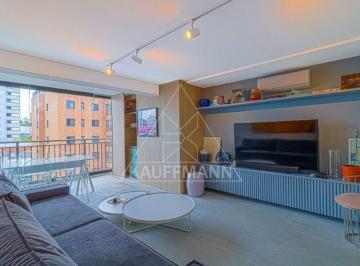 Apartamento · 165m² · 2 Quartos · 3 Vagas · Cobertura Duplex a venda no Morumbi  - 2 Dorms (2 Suítes), 3 Vagas 165,00m² A.Ú.