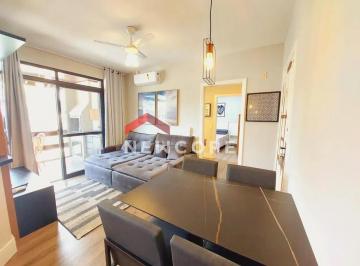 Apartamento · 48m² · 1 Quarto · 1 Vaga · Flat em Alameda dos Tamarindos - Riviera de São Lourenço - Bertioga/SP