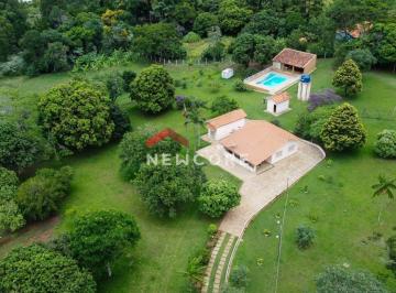 Rural · 350m² · 4 Quartos · 6 Vagas · Chácara em Pardinho - Centro - Pardinho/SP