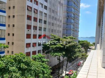 Apartamento · 122m² · 3 Quartos · 1 Vaga · Apartamento em Rua Saldanha da Gama - Itararé - São Vicente/SP