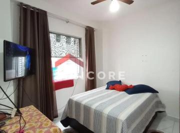 Apartamento · 31m² · 1 Quarto · Studio em  Praça Vinte e Dois de Janeiro - Centro - São Vicente/SP