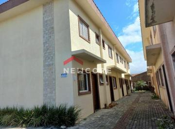Casa · 70m² · 2 Quartos · 1 Vaga · Casa de condomínio em Avenida Mário Covas Junior - Jardim Califórnia - Itanhaém/SP