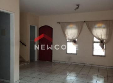 Casa · 136m² · 3 Quartos · 2 Vagas · Sobrado em Rua dos Vianas - Baeta Neves - São Bernardo do Campo/SP