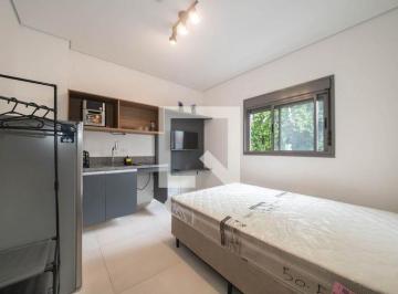Apartamento · 19m² · 1 Quarto · Apartamento à Venda - Santo Amaro , 1 Quarto,  19 m² - São Paulo