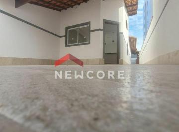 Casa · 62m² · 2 Quartos · 2 Vagas · Casa em   Rua Ernesto Delgado - Balneário Itaóca - Mongaguá/SP